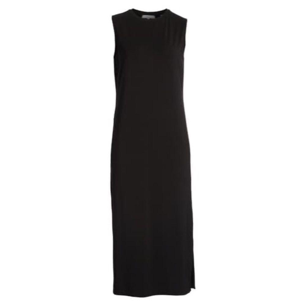NWT Vince Sleeveless Midi Dress - sz S - Picture 4 of 6